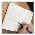 Pens | Zebra 48310 Fine 0.6 mm Fountain Pen - Black Ink, Black/Gray Barrel (1 Dozen) image number 3