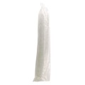 Cups and Lids | Boardwalk BWKPET910STRAW Crystal-Clear Cold Cup Straw-Slot Lids Fits 9 oz. to 10 oz. PET Cups (1000/Carton) image number 1