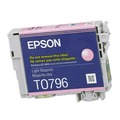 Back to School Sale | Epson T079620 T079620 (79) 810 Page-Yield Claria High-Yield Ink - Light Magenta image number 1