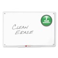 White Boards | Quartet TM3623 36 in. x 23 in. iQ Total Erase Board - White/Clear Frame image number 4