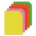 Cover & Cardstock | Astrobrights 21224-01 8.5 in. x 11 in. 24 lbs Bond Weight Color Paper - Assorted Vintage Colors (1-Ream) image number 1