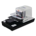 Staplers | MAX EH110F 100-Sheet Capacity Professional Heavy Duty Flat Clinch Stapler - Gray image number 0