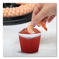 Cups and Lids | Dart 550PC 5.5 oz. Conex Complements Portion/Medicine Cups - Translucent (2500/Carton) image number 6