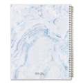 Notebooks & Pads | Blue Sky BLS118177 11 in. x 8.5 in. 12-Month (Jul 2025-Jun 2026) Gemma Academic Year Weekly/Monthly Planner - Blue/Purple Cover image number 8