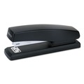 Staplers | Universal UNV43118 20-Sheet Capacity Economy Full-Strip Stapler - Black image number 2