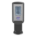 Hand Sanitizers | PURELL 5124-01 CS4 4.88 in. x 8.19 in. x 11.38 in. 1,200 mL Hand Sanitizer Dispenser - Graphite (1/Carton) image number 0