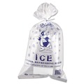  | Inteplast Group IC1120-TT 1.5 mil. 11 in. x 20 in. Ice Bags - Clear (1000/Carton) image number 0