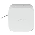 Label Makers | Brother P-Touch PTP300BT PT-P300BT P-touch 2.5 in. x 4.6 in. x 4.6 in. 20 mm/s Print Speed Label Maker - CUBE image number 0