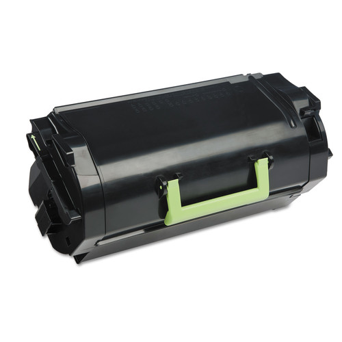 Ink & Toner | Lexmark 62D1X00 62D1X00 45,000 Page-Yield Return Program Extra High-Yield Toner - Black image number 0