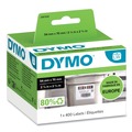 Labels | DYMO 2187329 2.75 in. x 2.12 in. Days of the Week Barcode Labels for LabelWriter Label Printers - Black/White image number 1