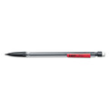 Pens | BIC MP11 Xtra Smooth 0.7 millimeter HB (No. 2) Mechanical Pencils with Tube of Lead - Black Lead/Clear Barrel (1-Dozen) image number 4