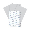 Copy & Printer Paper | Hammermill 10288-9 Colors 20 lbs. 8.5 in. x 11 in. Print Paper - Gray (500/Ream) image number 0