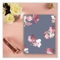 Notebooks & Pads | Blue Sky BLS139479 11 in. x 8.5 in. 12-Month (Jan-Dec 2026) Life Note-It Leah Weekly/Monthly Notes Planner - Gray/Pink/White Cover image number 8