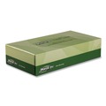 Tissues | Marcal PRO NP5701 100 Percent Recycled 2-Ply Facial Tissue Convenience Pack - White (30/Carton) image number 2