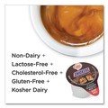 Condiments | Coffee-Mate 12384196 0.38 oz. Mini Cups Liquid Coffee Creamer - Snickers (200/Carton) image number 6