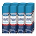 All-Purpose Cleaners | Sprayway PRO LINE 1000057598 19 oz Crazy Clean Aerosol Spray - Unscented (12/Carton) image number 0