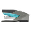 Staplers | Swingline S7066404A 25-Sheet Capacity Optima 25 Reduced Effort Stapler - Slate Gray/Blue image number 2