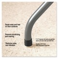 Office & Office Supplies | Master Caster 88847 Quiet Feet 1.25 in. Diameter Deluxe Noise Reducers - Circular Beige (100/Pack) image number 2