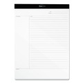 Notebooks & Pads | TOPS 77103 50-Sheets 8.5 in. x 11.75 in. Meeting-Minutes/Notes Format FocusNotes Legal Pad - White image number 0
