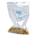 Food Service | BagCo MGP MGZ2P0912 Zippit 9 in. x 12 in. 2 mil Resealable Bags - Clear (1000/Carton) image number 2