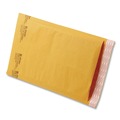Envelopes & Mailers | Sealed Air 10184 Jiffylite 5 in. x 10 in. No. 00 Barrier Bubble Air Cell Cushion Self-Seal Bubble Mailer - Brown Kraft (25/Carton) image number 2