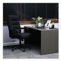 Office Chairs | Alera 12010-01D Kesson Series 19.21 in. to 22.7 in. Seat Height High-Back Office Chair - Black image number 9