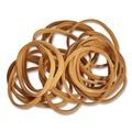 Rubber Bands | Universal UNV00110 0.04 in. Gauge Size 10 Rubber Bands - Beige (3400/Pack) image number 1