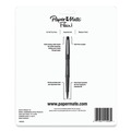 Pens | Paper Mate 1978998 Stick Medium 0.7 mm Assorted Tropical Vacation Ink and Barrel Colors Point Guard Flair Felt Tip Porous Point Pen (24/Set) image number 1