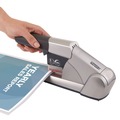 Staplers | Rapid 02892 80-Sheet Capacity Heavy-Duty Cartridge Stapler - Silver image number 8