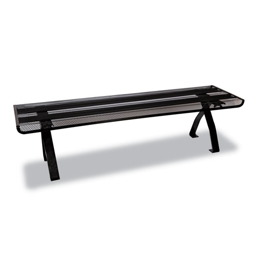 Back to School Sale | Universal UNV20009 Urban Collection 3-Section Punched Metal File Sorter - Letter Size Files, Black image number 0