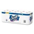 Toilet Paper | Scott 20032 1000 1-Ply Septic-Safe Bathroom Tissue - White (2/Carton) image number 3