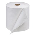 Paper Towels and Napkins | Tork RB10002 Hardwound 7.88 in. x 1000 ft. Roll Towels - White (6 Rolls/Carton) image number 4