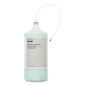 Rubbermaid Commercial FG4013111 800 ml Refill Enriched Hand Soap with Moisturizers - Floral Scent (4/Carton)