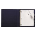 Dividers & Tabs | Avery 14434 11 x 8.5 Big Tab Printable Label 5-Tab Dividers - White (20/Pack) image number 3
