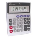 Calculators | Innovera IVR15927 Dual Power 8-Digit LCD Desktop Calculator image number 3