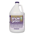 All-Purpose Cleaners | Simple Green 1610200600128 1 Gallon Industrial Cleaner and Degreaser - Lavender Scent (6/Carton) image number 0