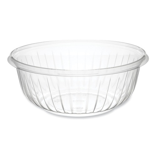 Bowls and Plates | Dart PET32B PresentaBowls 32 oz. Plastic Bowls - Clear (252/Carton) image number 0