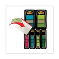 Page Flags | Post-it Flags 680-BBBGA4VA Page Flag Value Pack - Assorted (208/Pack) image number 2
