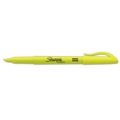 Highlighters | Sharpie 2003991 Pocket Style Chisel Tip Highlighter Value Pack - Yellow (36/Pack) image number 2