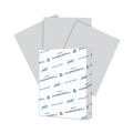 Copy & Printer Paper | Hammermill 10288-9 Colors 20 lbs. 8.5 in. x 11 in. Print Paper - Gray (500/Ream) image number 0