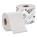  | Georgia Pacific Professional 19448/01 2-Ply Pacific Blue Basic High-Capacity Septic Safe Bathroom Tissue - White (48 Rolls/Carton) image number 1