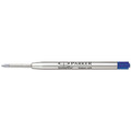 Pens | Parker 1950368 Parker Fine Conical Tip Ballpoint Pens Refill - Blue Ink image number 1