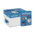 Copy & Printer Paper | Navigator NMP1124 97 Bright 24 lbs. Bond Weight 8.5 in. x 11 in. Premium Multipurpose Copy Paper - White (10/Carton) image number 4
