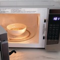 Breakroom Supplies | Avanti MT116V4M 1000 W 1.1 cu. ft. Stainless Steel Microwave Oven - Mirror-Finish image number 8