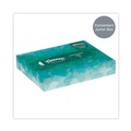  | Kleenex 21195 2-Ply Facial Tissue Junior Pack - White (80/Carton) image number 3