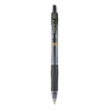 Pens | Pilot 31256 G2 Premium Bold 1 mm Retractable Gel Pen - Black Ink/Smoke/Black Barrel (1-Dozen) image number 1