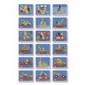 Office & Office Supplies | Janod J02715 Ages 3 to 8 Racers Magneti'books image number 3