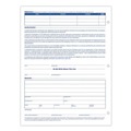 Just Launched | TOPS 32851 11 in. x 8.38 in. Employee Application (50 Forms/Pad, 2 Pads/Pack) image number 2
