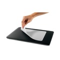 Mouse Pads & Wrist Support | 3M MP200PS 8-1/2 in. x 7 in. Precise Mouse Pad with Repositionable Nonskid Back - Gray Bitmap image number 2