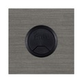 Office Desks & Workstations | Alera ALEVA354824GY 47.25 in. x 23.63 in. x 29.5 in. Valencia Series Reversible Return/Bridge Shell - Gray image number 6